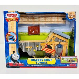 Quarry Mine Tunnel Thomas & Friends Wooden Railway Y4415 New Sealed